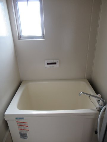 兵庫県公社　伊川谷（１）１号棟の浴室|日々の暮らしに欠かせないお風呂です