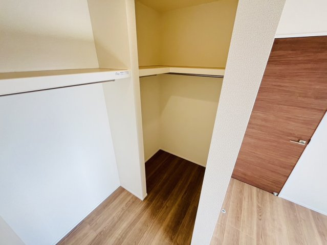 刈谷市小垣江町下半ノ木17-2『仲介手数料無料』新築戸建ての収納