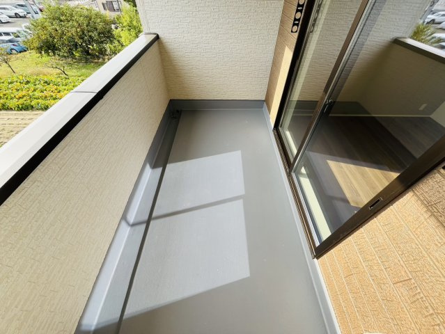 刈谷市小垣江町下半ノ木17-2『仲介手数料無料』新築戸建てのバルコニー