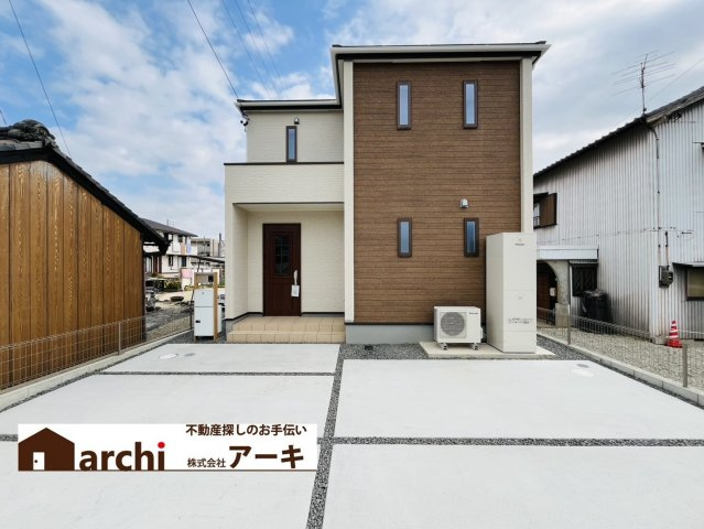 刈谷市小垣江町下半ノ木17-2『仲介手数料無料』新築戸建て