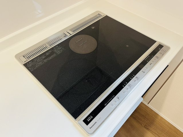 刈谷市小垣江町下半ノ木17-2『仲介手数料無料』新築戸建てのキッチン