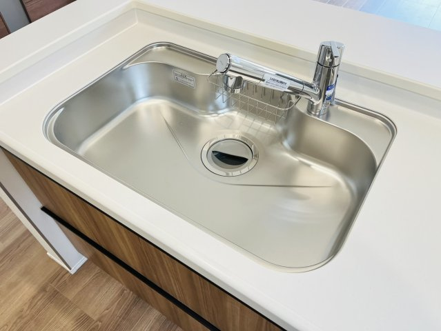 刈谷市小垣江町下半ノ木17-2『仲介手数料無料』新築戸建てのキッチン