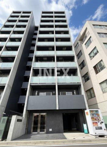 横浜市中区寿町１丁目の賃貸マンションの外観