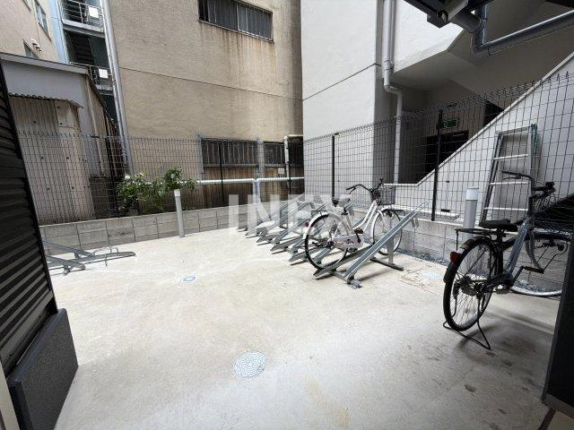 横浜市中区寿町１丁目の賃貸マンションのその他共用部分