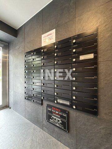 横浜市中区寿町１丁目の賃貸マンションのその他共用部分
