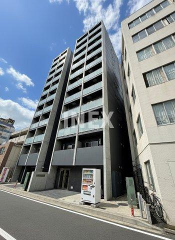 横浜市中区寿町１丁目の賃貸マンションの外観