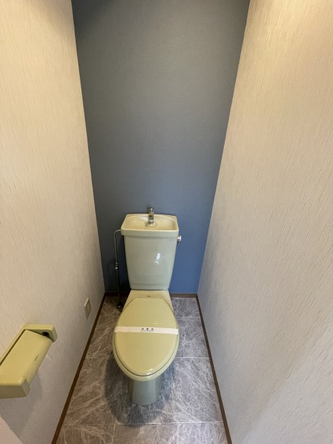 王子パークルーム2のトイレ
