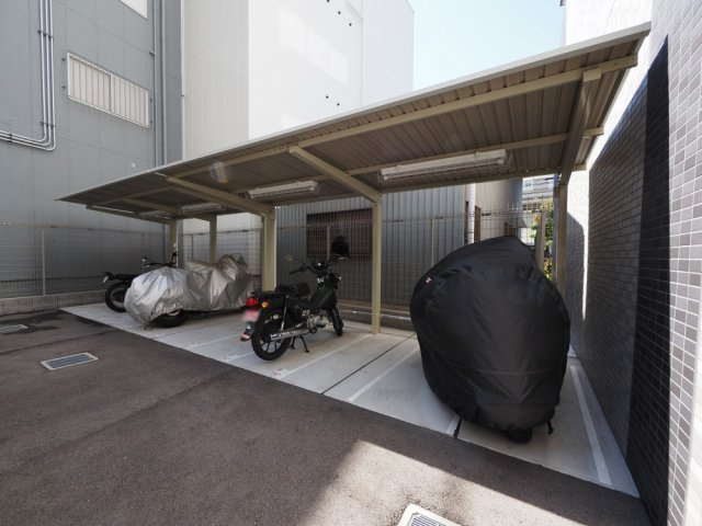 エスリードレジデンス大阪福島フロントのその他共用部分