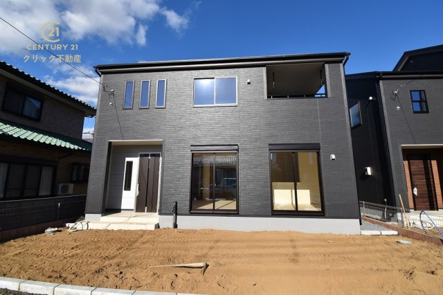 リーブルガーデン  　ひたちなか阿字ヶ浦町5期　1