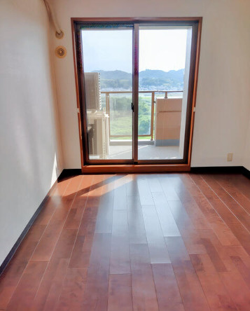 【和室】 | サンクタス高崎ドリームコート　8F