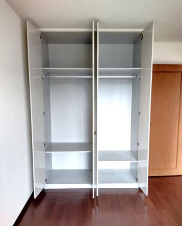 【収納】 | サンクタス高崎ドリームコート　8F