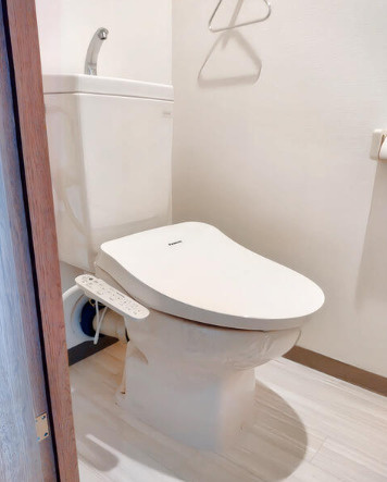 【トイレ】 | サンクタス高崎ドリームコート　8F