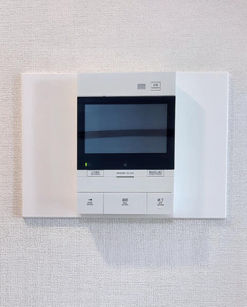 【セキュリティ】 | サンクタス高崎ドリームコート　8F