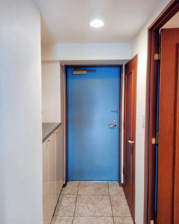 【玄関】 | サンクタス高崎ドリームコート　8F