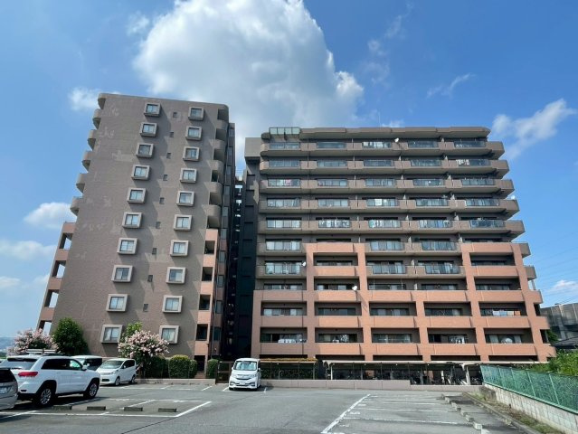 【外観】 | サンクタス高崎ドリームコート　8F