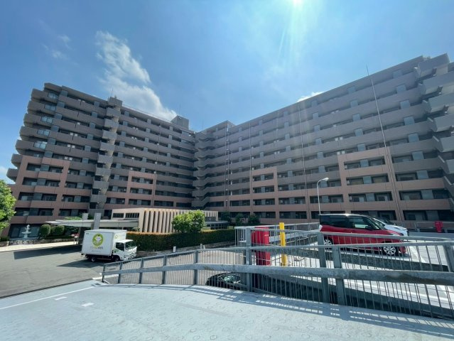 【外観】 | サンクタス高崎ドリームコート　8F