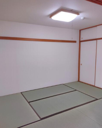 【和室】 | サンクタス高崎ドリームコート　8F