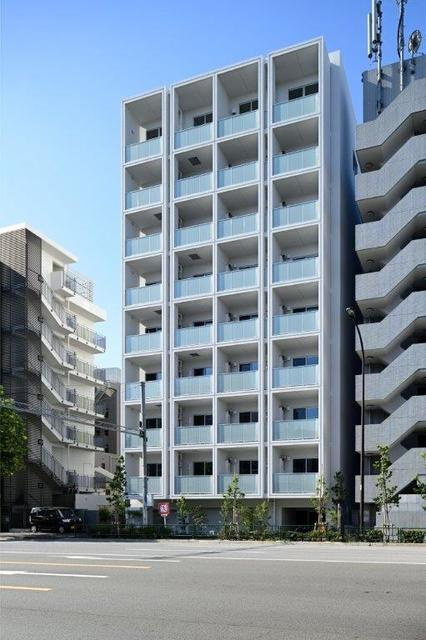 パルテメゾン中落合の外観|★注目の新築♪駅徒歩２分の好立地★