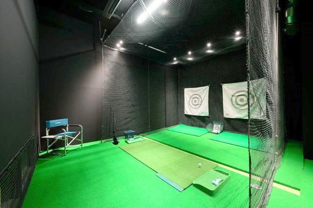 パルテメゾン中落合のその他共用部分|★敷地内の有料ゴルフレンジ★