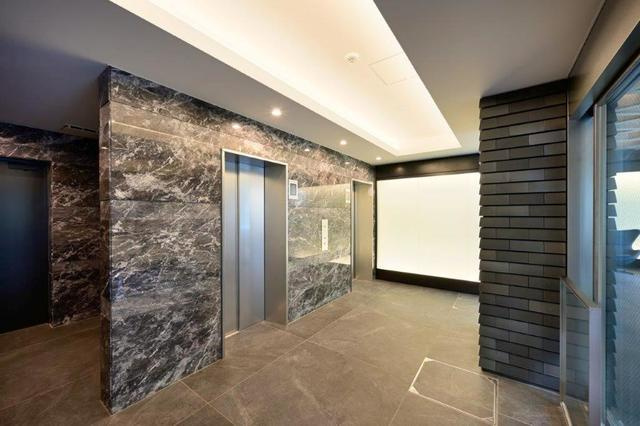 パルテメゾン中落合のその他共用部分|★エレベーター２基あり★