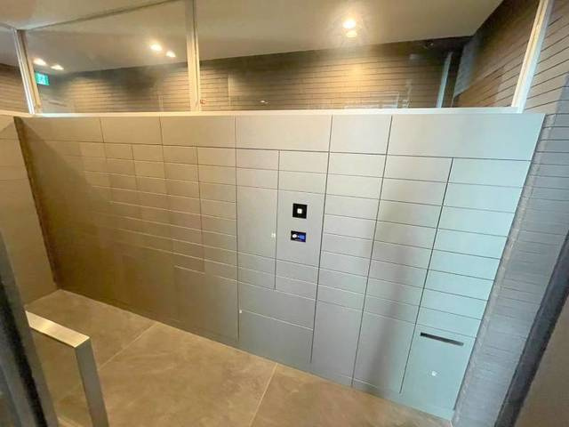 パルテメゾン中落合のその他共用部分|★ポストと宅配ＢＯＸ★