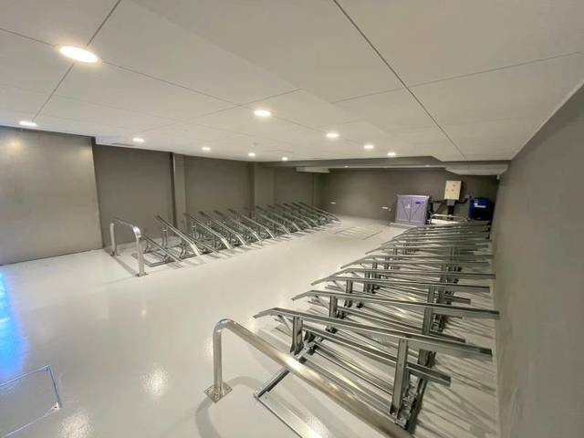 パルテメゾン中落合のその他共用部分|★駐輪場★