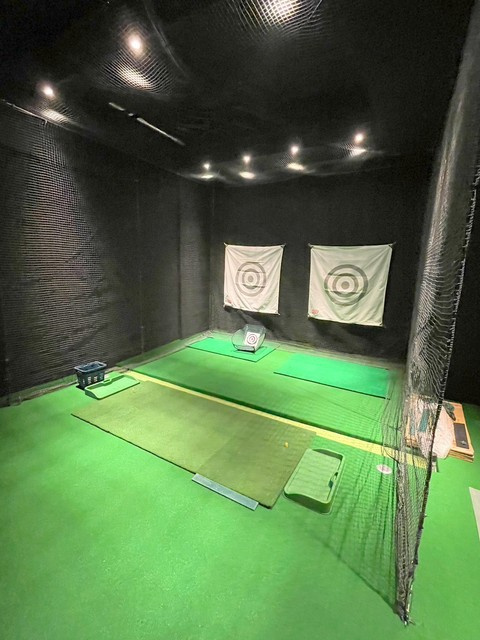 パルテメゾン中落合のその他共用部分|★ゴルフレンジ完備★