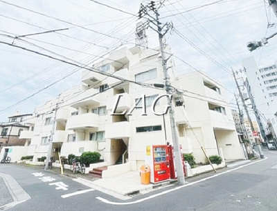 【外観】 | パール仲町マンション | 外観です。