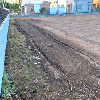 東松山市東平2176-1の一部 ３区画土地の外観