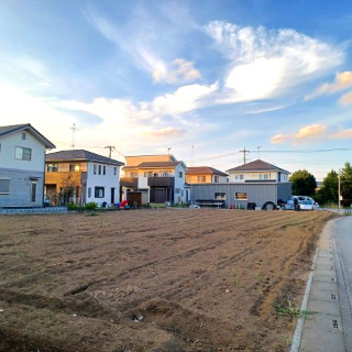 東松山市東平2176-1の一部 ３区画土地の外観