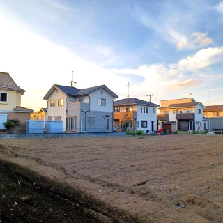 東松山市東平2176-1の一部 ３区画土地の外観