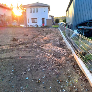 東松山市東平2176-1の一部 ３区画土地の周辺