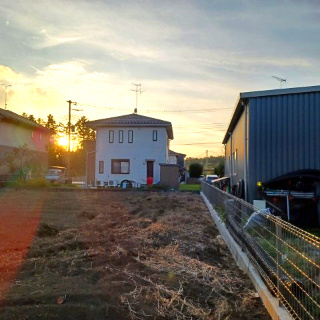 東松山市東平2176-1の一部 ３区画土地の外観