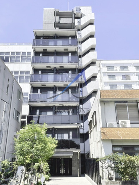 スカイコートパレス西横浜の外観|外観です。