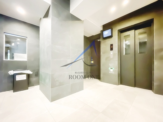 スカイコートパレス西横浜