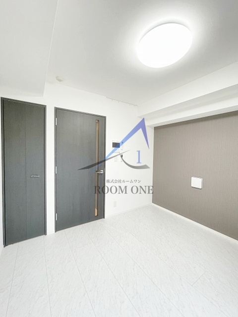 スカイコートパレス西横浜の居間・リビング|洋室のお部屋です。