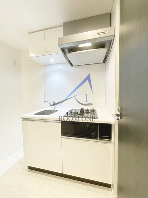 スカイコートパレス西横浜のキッチン|キッチンです。