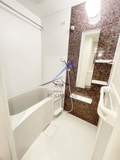 スカイコートパレス西横浜の浴室|お風呂です。