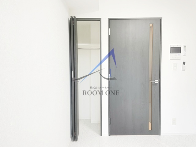 スカイコートパレス西横浜の収納|収納です。