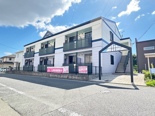 熊本市北区龍田陳内２丁目のアパート
