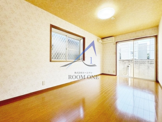 旭ヶ丘ハイツの寝室|寝室です。