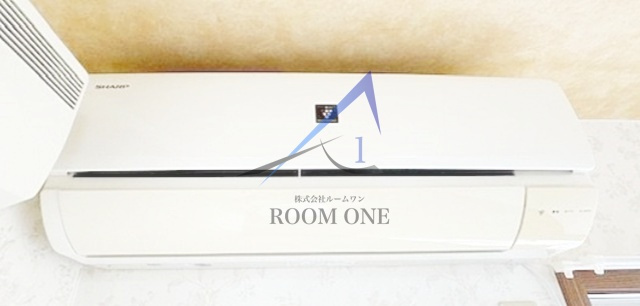 旭ヶ丘ハイツのその他|エアコンです。