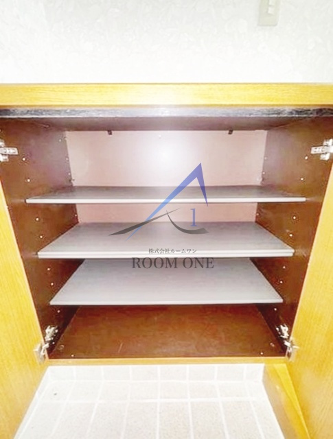 旭ヶ丘ハイツの内装