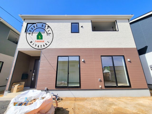 宮崎市大塚町第12-3棟（2号棟）