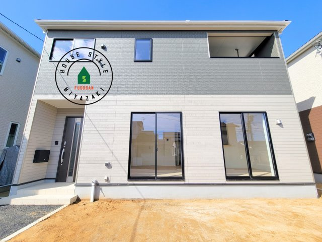 宮崎市大塚町第12-3棟（1号棟）