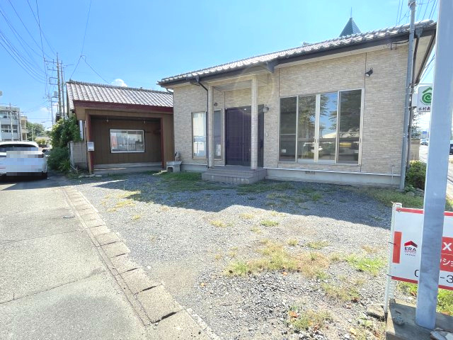 藤岡市藤岡　中古作業所780の外観