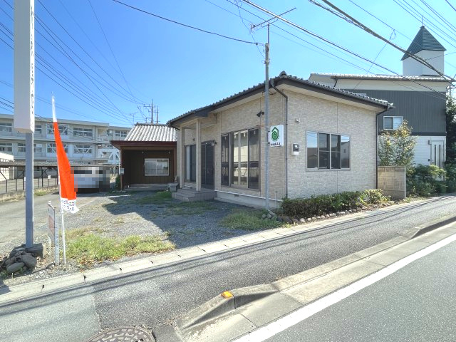 藤岡市藤岡　中古作業所780の外観