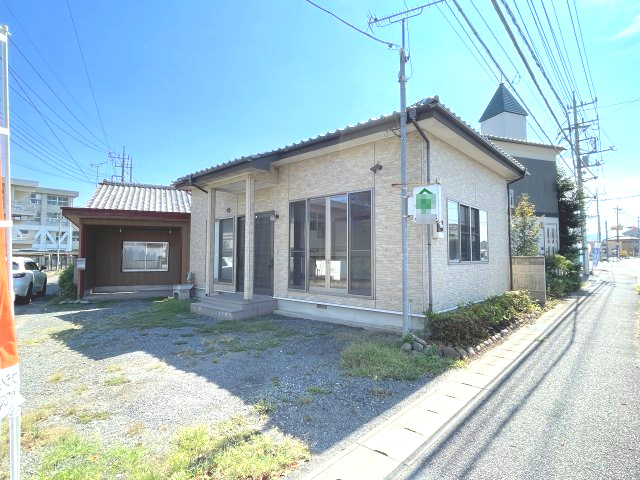 藤岡市藤岡　中古作業所780の外観