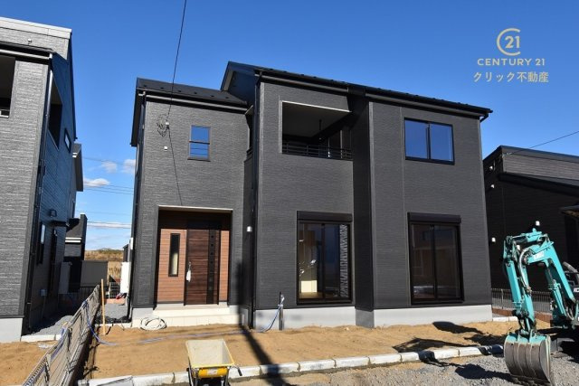 リーブルガーデン  　ひたちなか阿字ヶ浦町5期　2