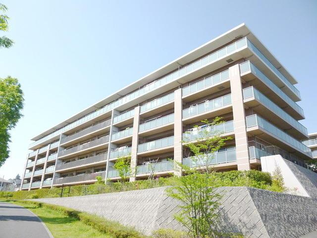 クレヴィア若葉台パークナード　一番館の画像